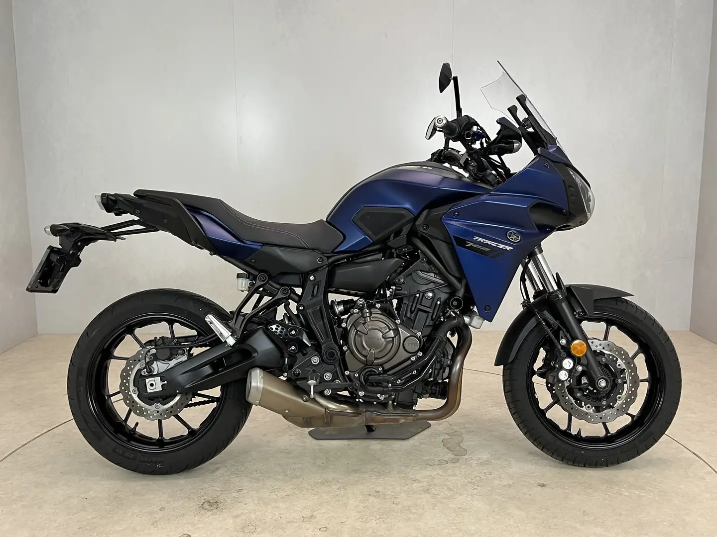 Yamaha Tracer 700 ABS Blu/Azzurro - 1