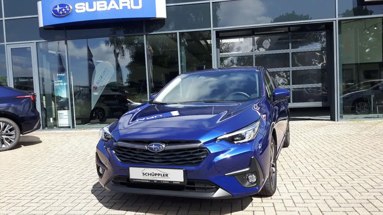 Subaru Impreza 2026