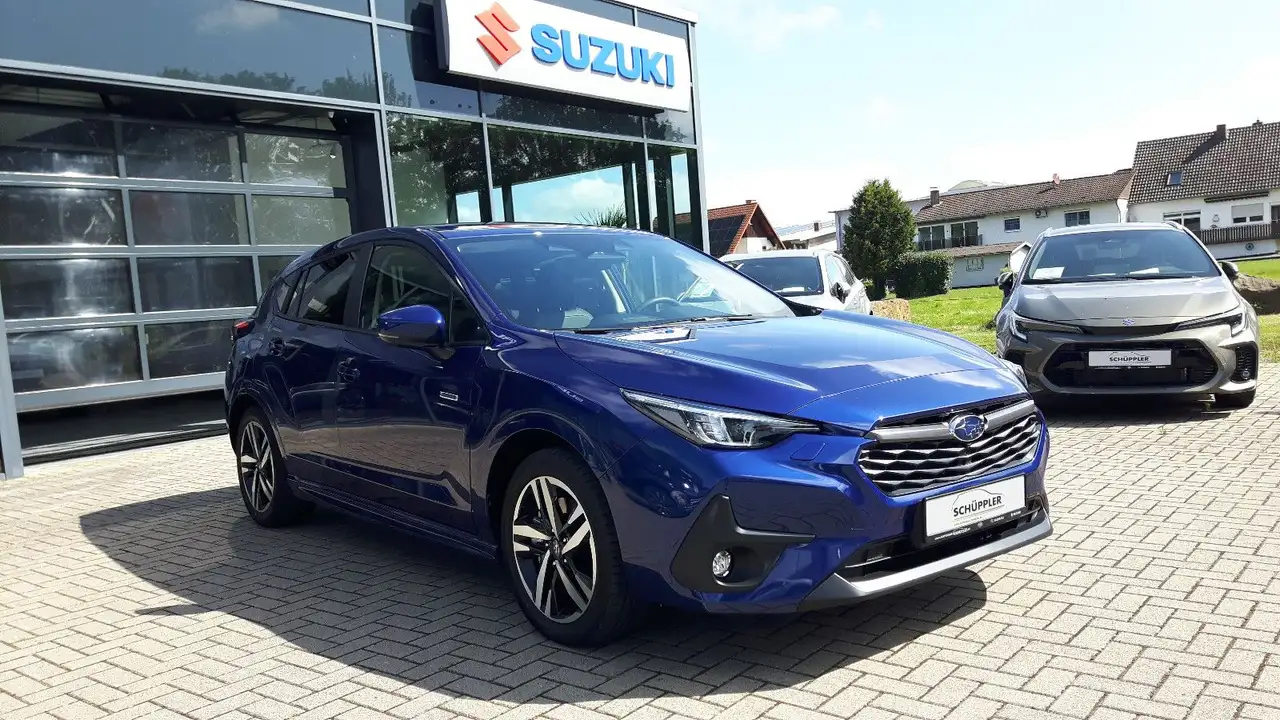 Subaru Impreza 2026