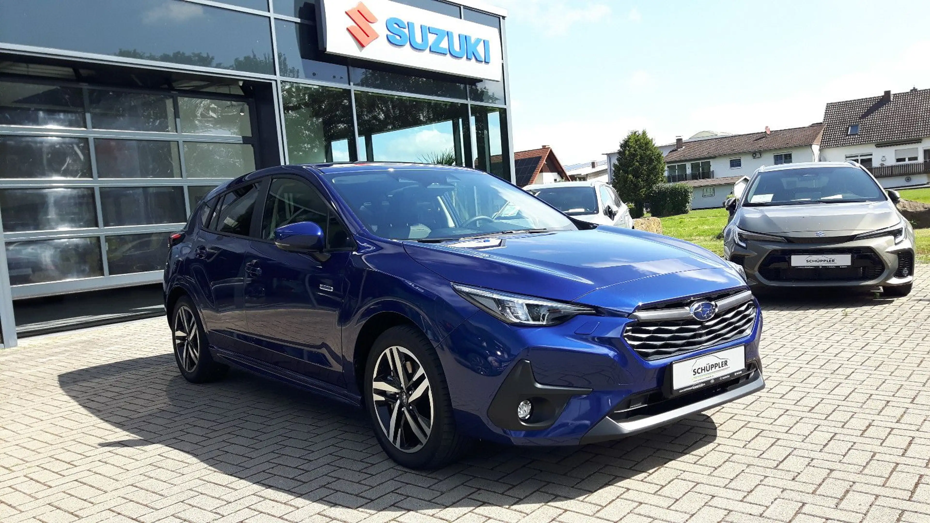 Subaru Impreza 2,0ie e-Boxer Platinum Lineartr. MJ 25 — photo 3
