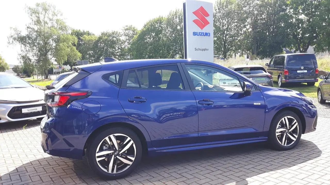 Subaru Impreza 2026