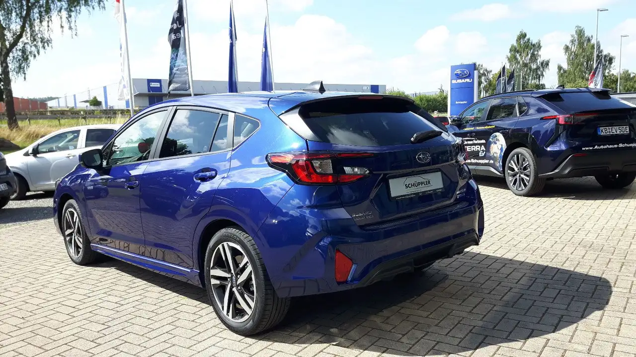 Subaru Impreza 2026