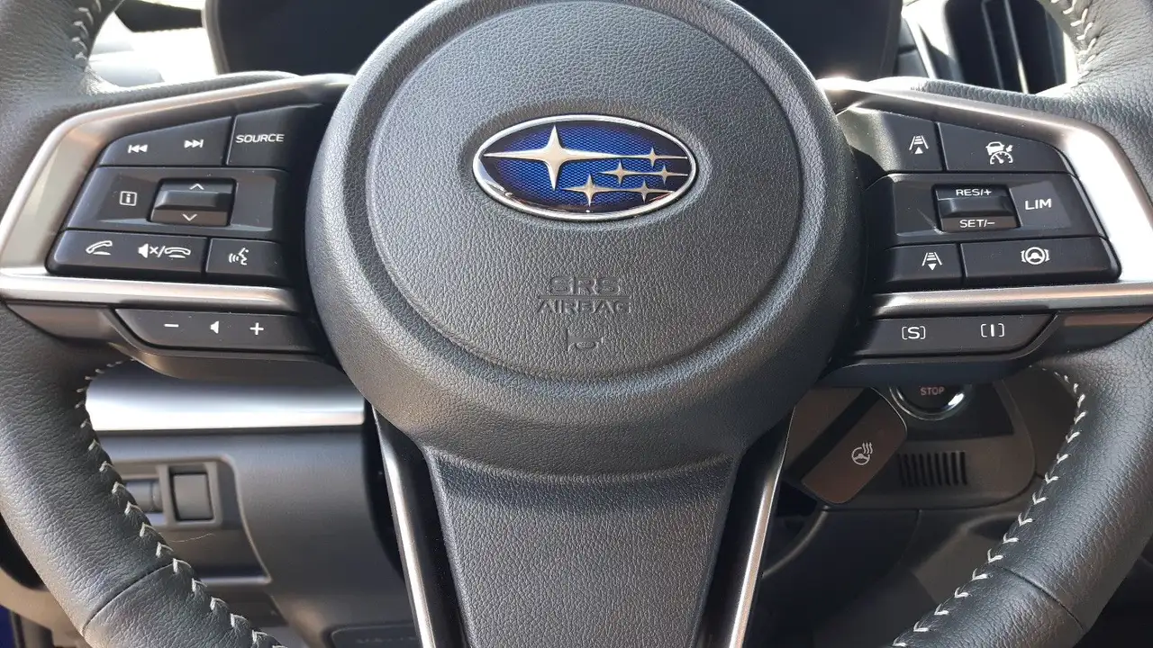 Subaru Impreza 2026 — фото 9