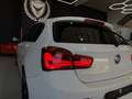BMW 116 116d Blanc - thumbnail 7