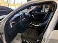BMW 116 116d Blanc - thumbnail 14