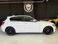 BMW 116 116d Blanc - thumbnail 5