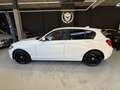 BMW 116 116d Blanc - thumbnail 9