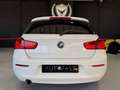 BMW 116 116d Blanc - thumbnail 6