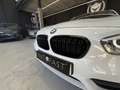 BMW 116 116d Blanc - thumbnail 18
