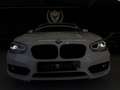 BMW 116 116d Blanc - thumbnail 16