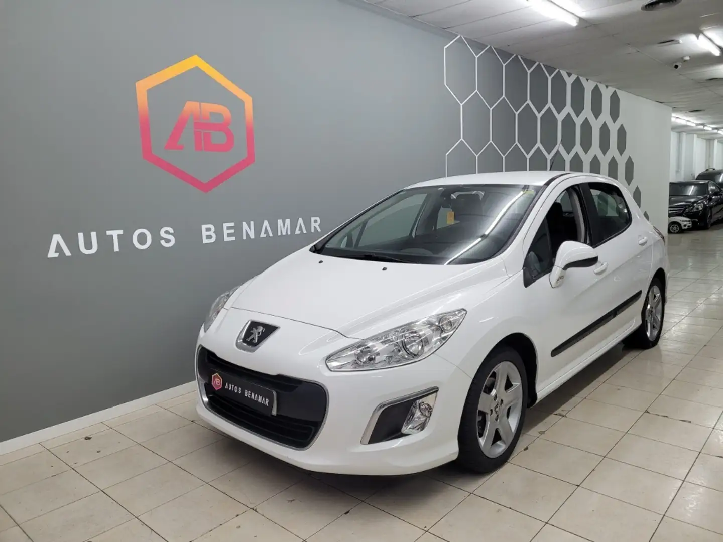 Peugeot 308 1.6 VTi Access - 1