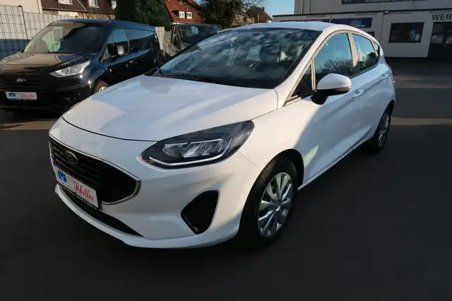 Ford Fiesta Cool & Connect # Navi # erst 22 tkm