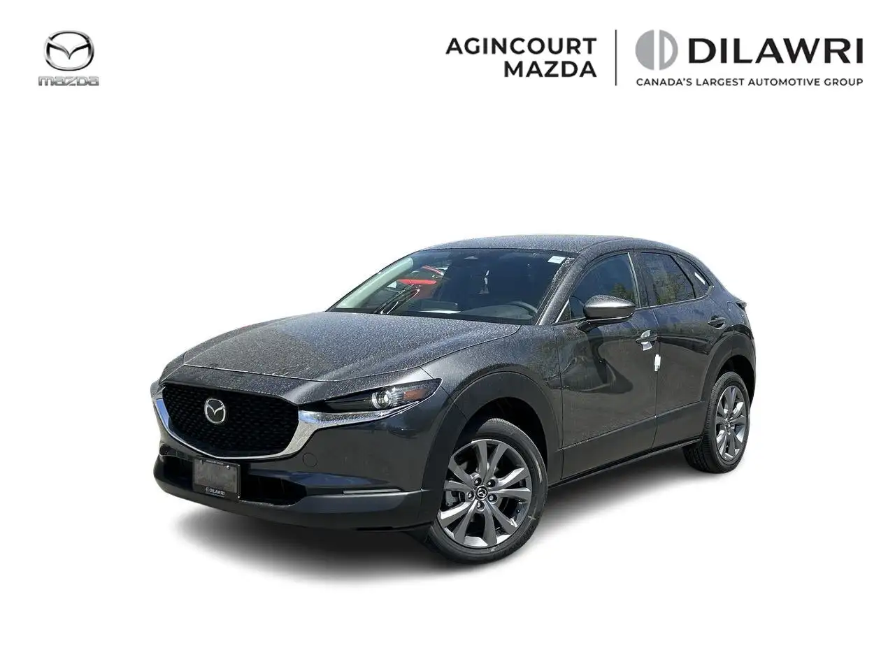 2026 Mazda CX-30