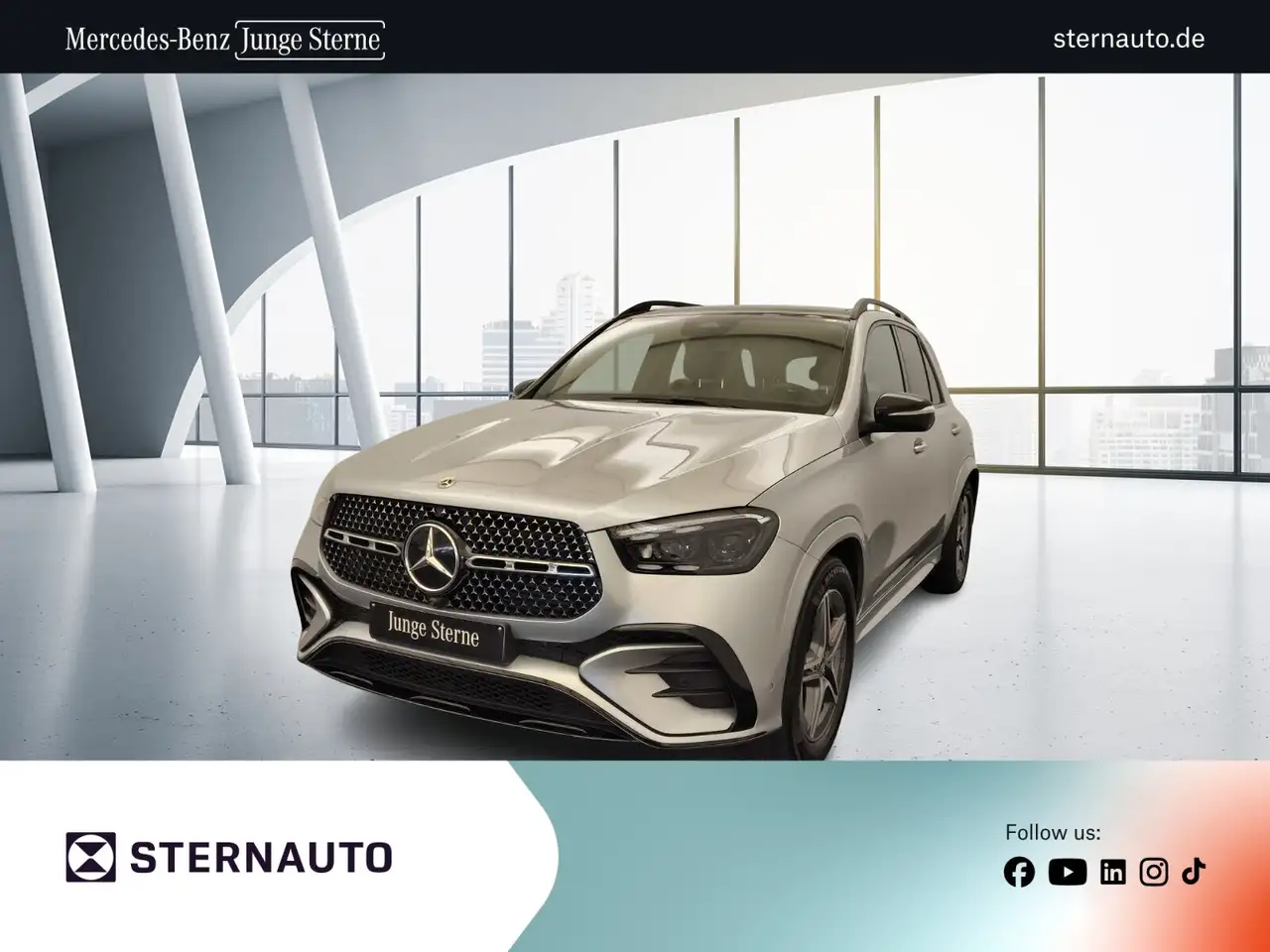 Mercedes-Benz GLE 350