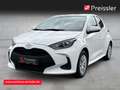 Toyota Yaris Hybrid Business Edition Navi Soundsystem Blendfrei Weiß - thumbnail 1