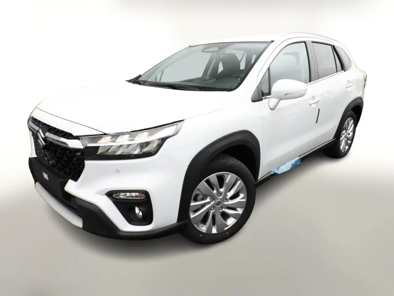 Suzuki S-Cross 2026