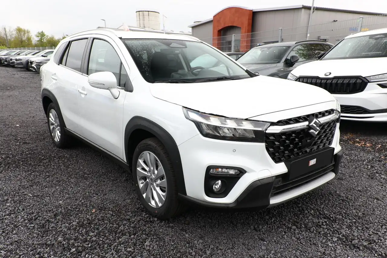 Suzuki S-Cross 2026