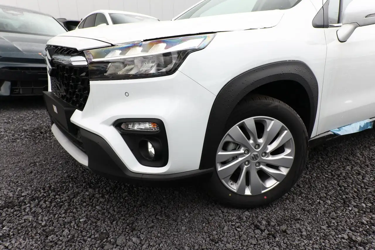 Suzuki S-Cross 2026