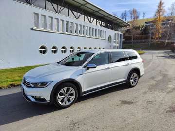 Passat Alltrack BMT 2,0 TDI SCR 4Motion DSG