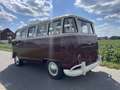 Volkswagen T1 Samba Umbau Rot - thumbnail 14