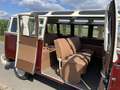 Volkswagen T1 Samba Umbau Rot - thumbnail 7