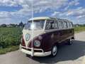 Volkswagen T1 Samba Umbau Rot - thumbnail 13