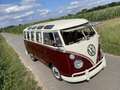 Volkswagen T1 Samba Umbau Rot - thumbnail 8