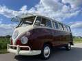Volkswagen T1 Samba Umbau Rot - thumbnail 1