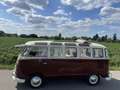 Volkswagen T1 Samba Umbau Rot - thumbnail 4