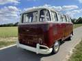 Volkswagen T1 Samba Umbau Rot - thumbnail 11