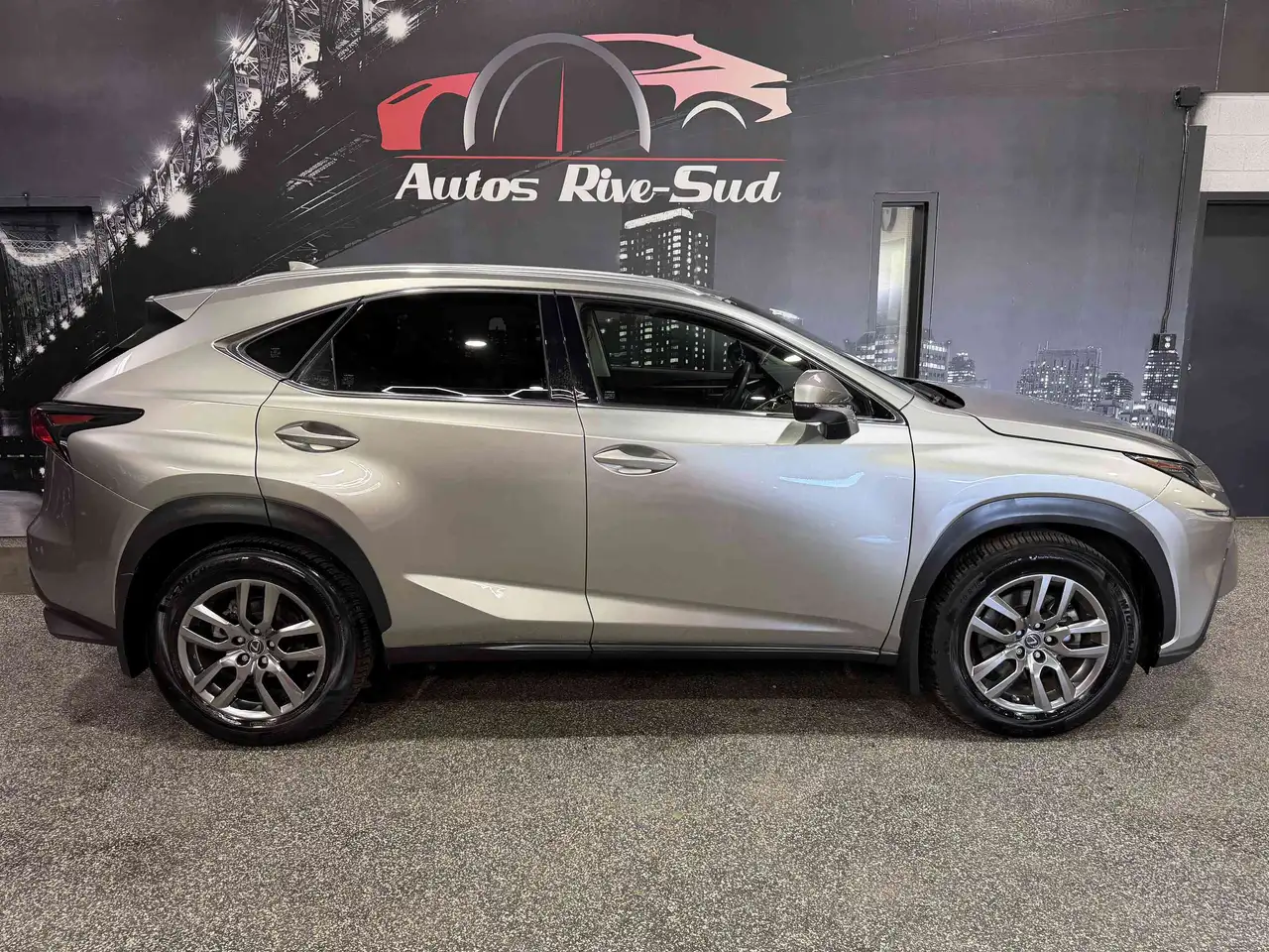 2019 Lexus NX