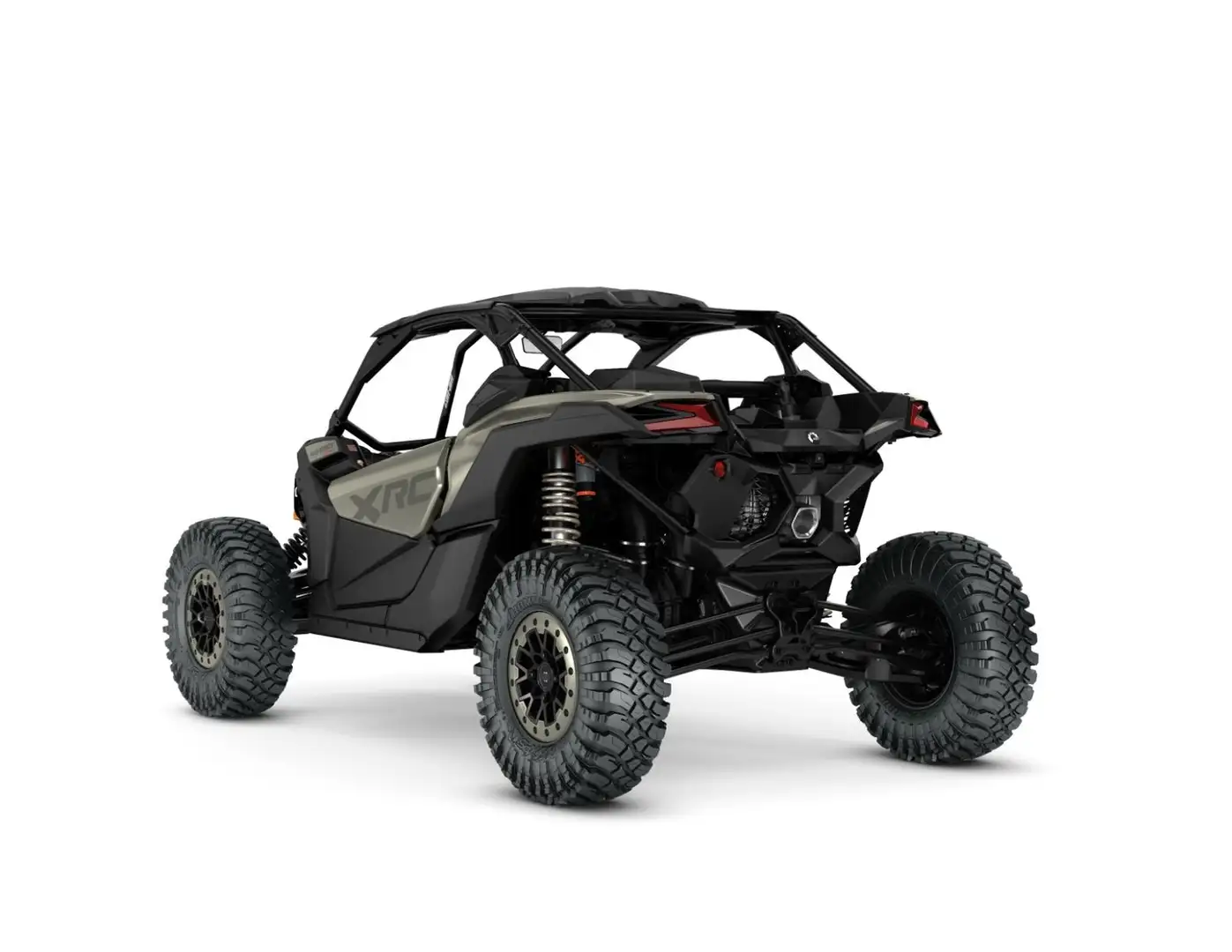 Can-Am Maverick Xrc Turbo RR INT 2026 Zöld - 2