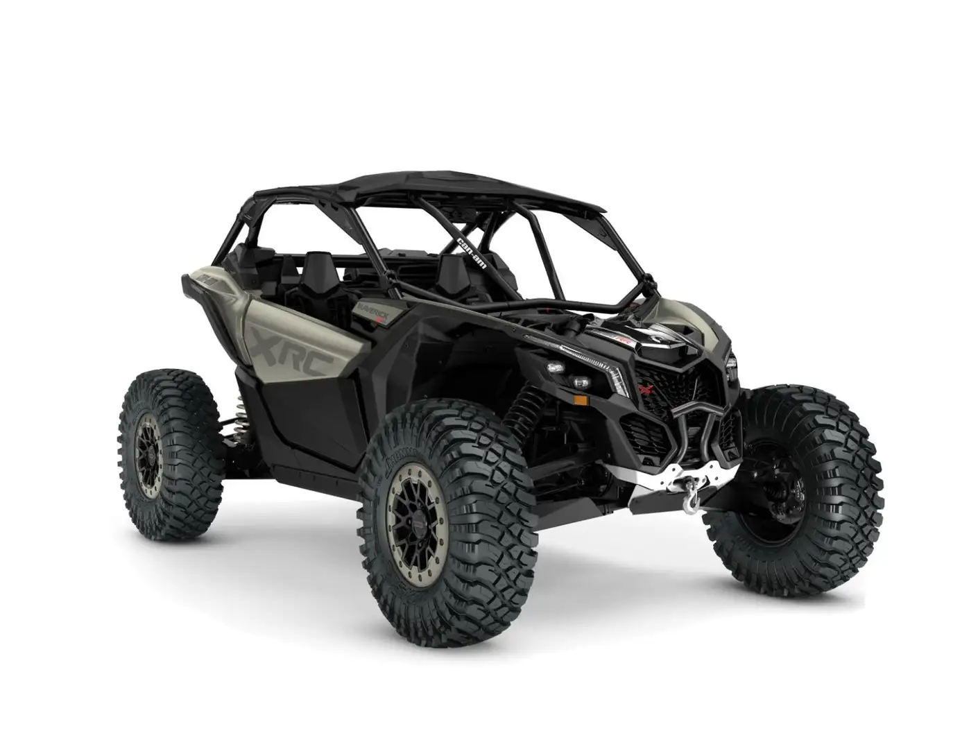 Can-Am Maverick Xrc Turbo RR INT 2026 Zöld - 1