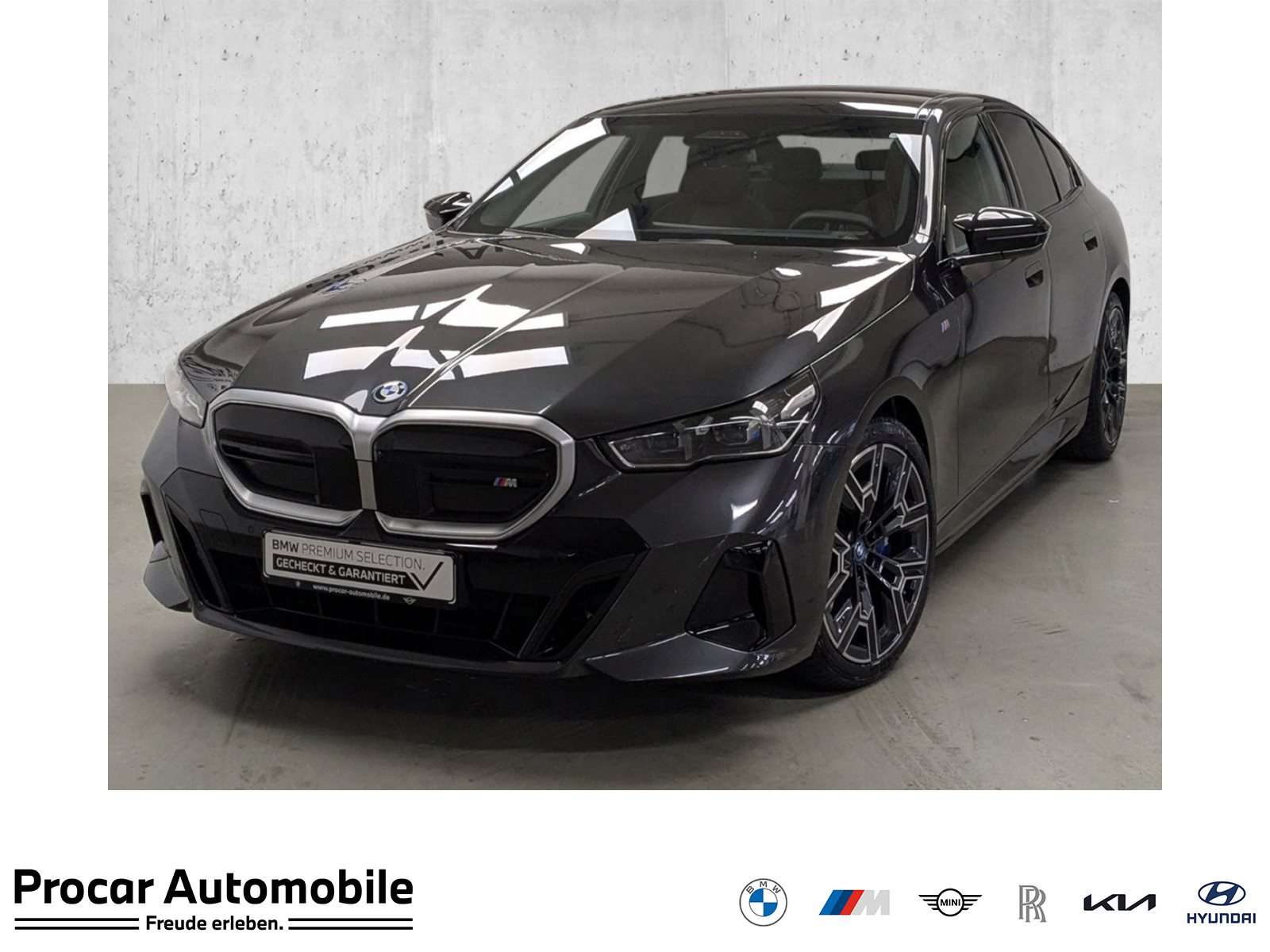 Brugt Bmw I5 