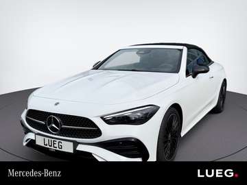 Cabriolet AMG+NIGHT+360+MEMORY+BURMESTER