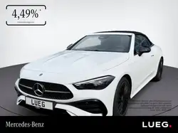 Mercedes-Benz CLE 200 Cabriolet AMG+NIGHT+360+MEMORY+BURMESTER
