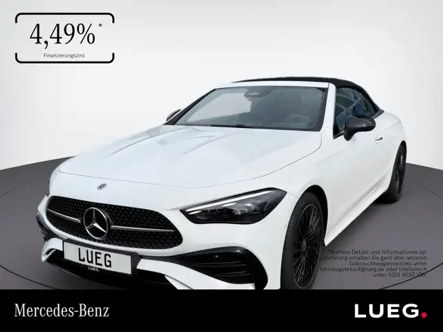 Mercedes-Benz CLE 200 Cabriolet AMG+NIGHT+360+MEMORY+BURMESTER