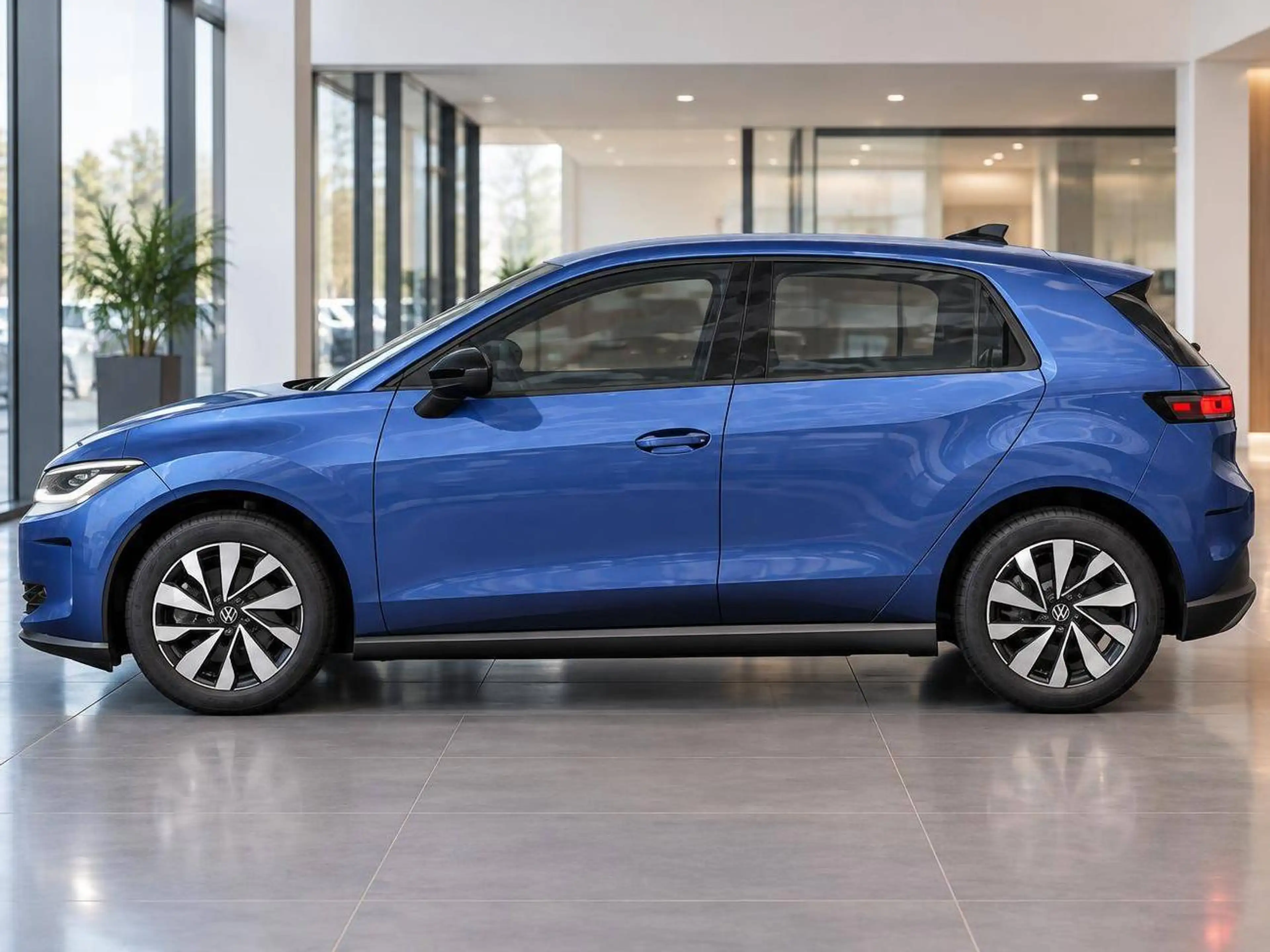 Volkswagen ID. Polo Life 52 kwh deutscher Besteller *ggfs. zzgl. Bafa — photo 2