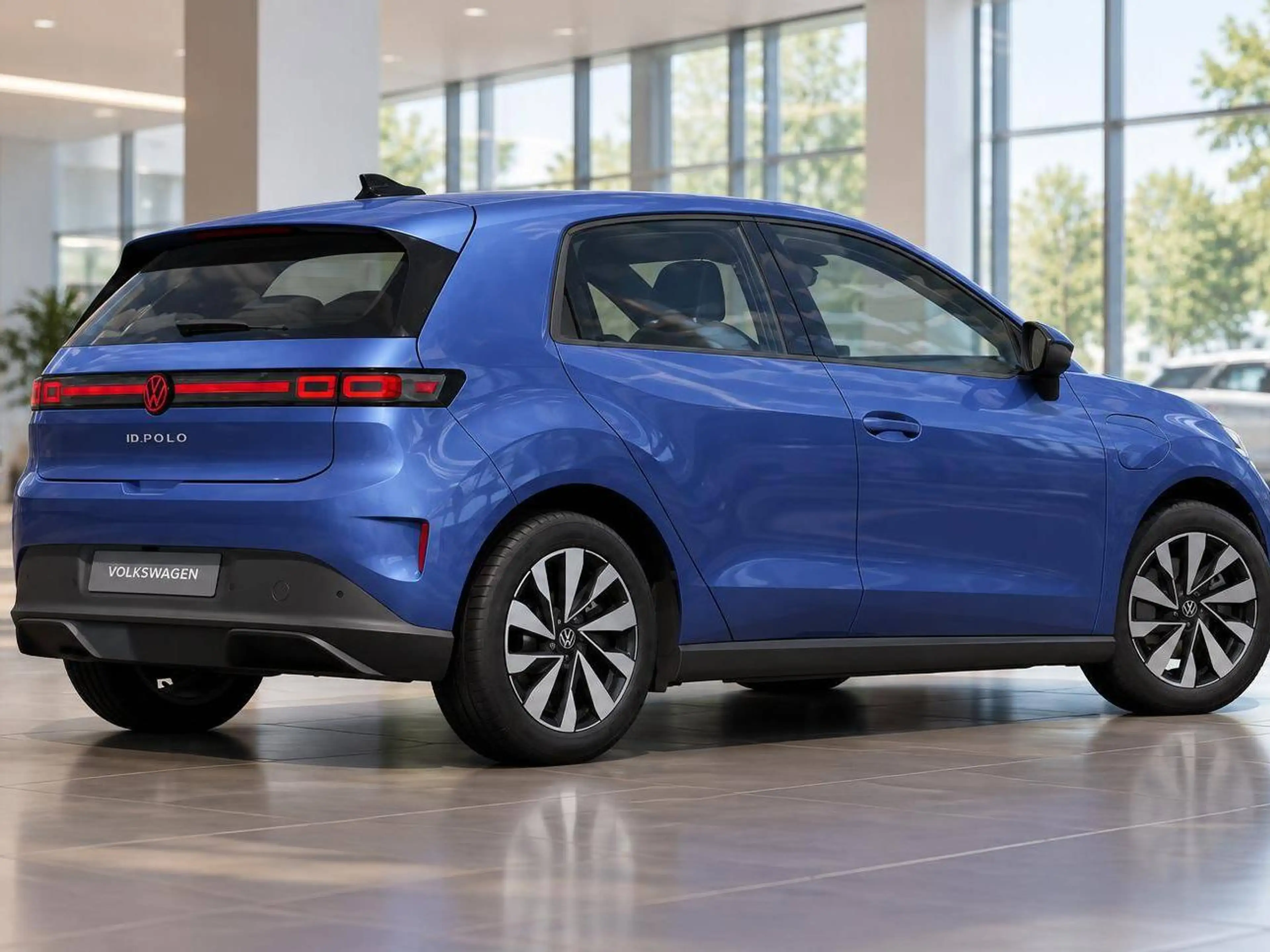 Volkswagen ID. Polo Life 52 kwh deutscher Besteller *ggfs. zzgl. Bafa — photo 4