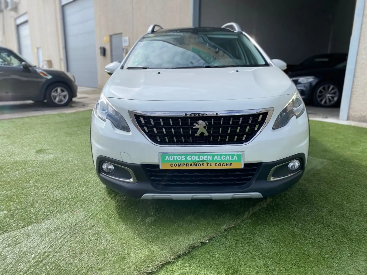 Peugeot 2008 1.6 BlueHDI Allure 100 - 2