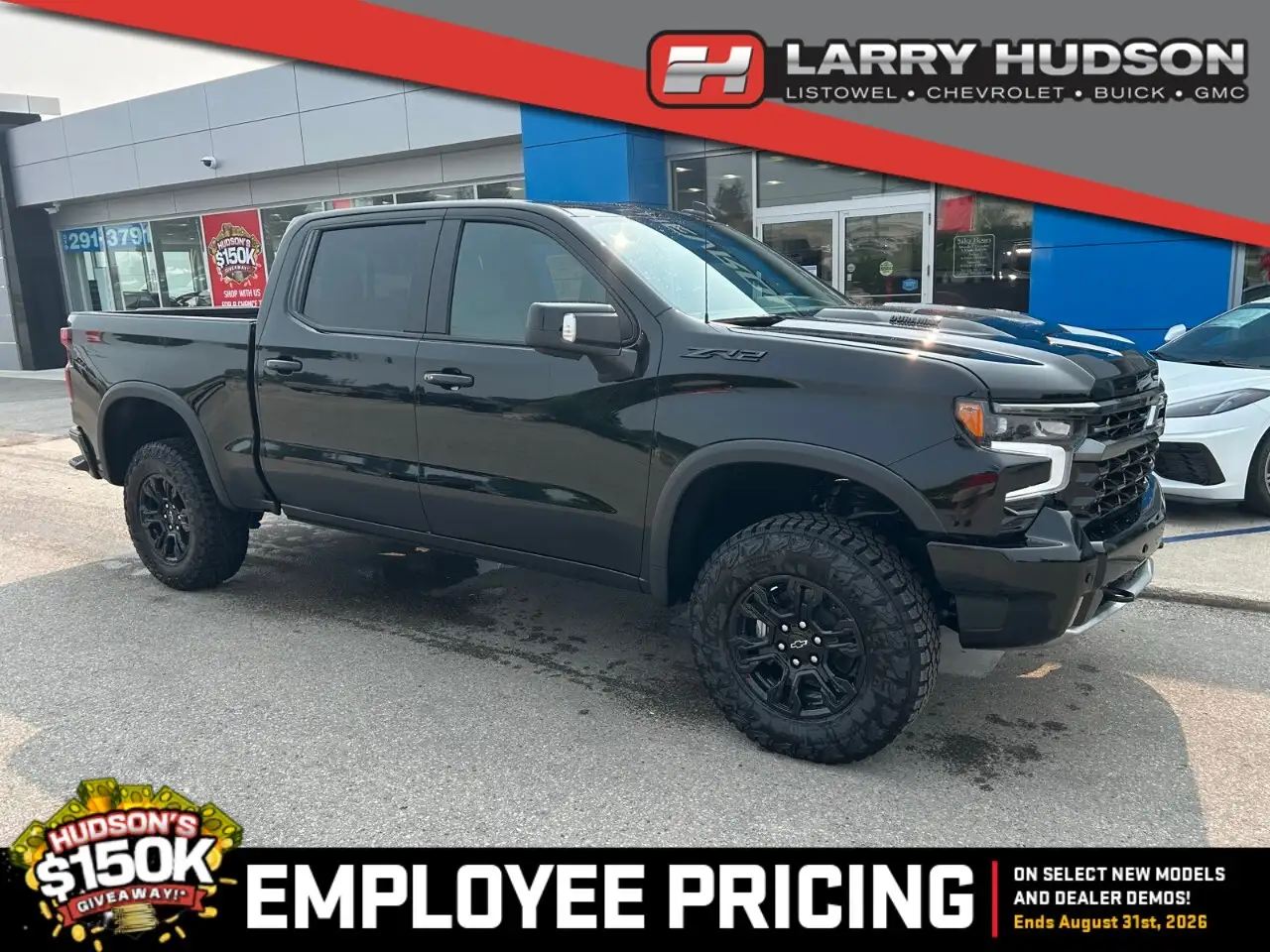 2026 Chevrolet Silverado 1500