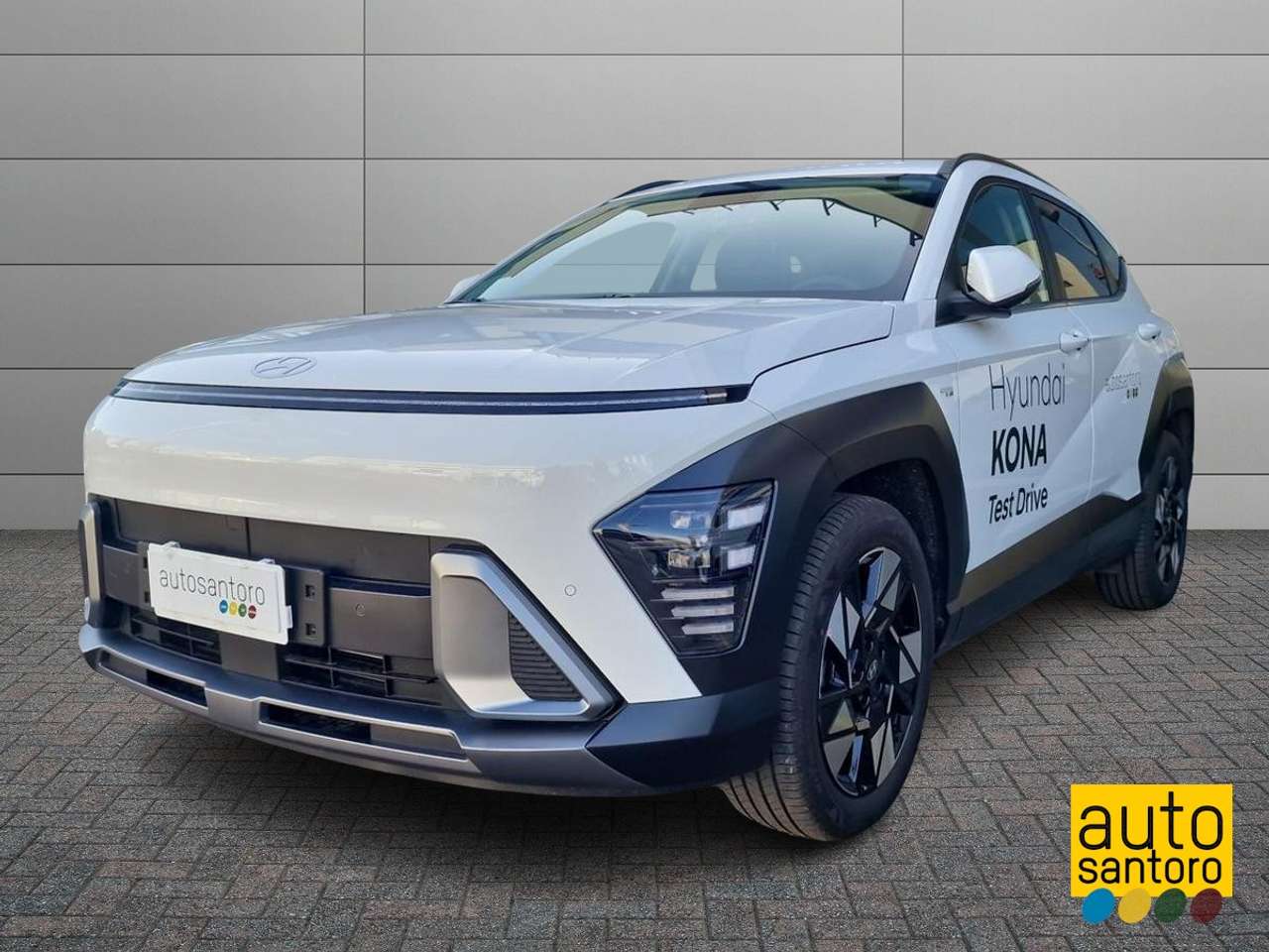 Hyundai KONA Kona 1.6 hev Exellence 2wd dct