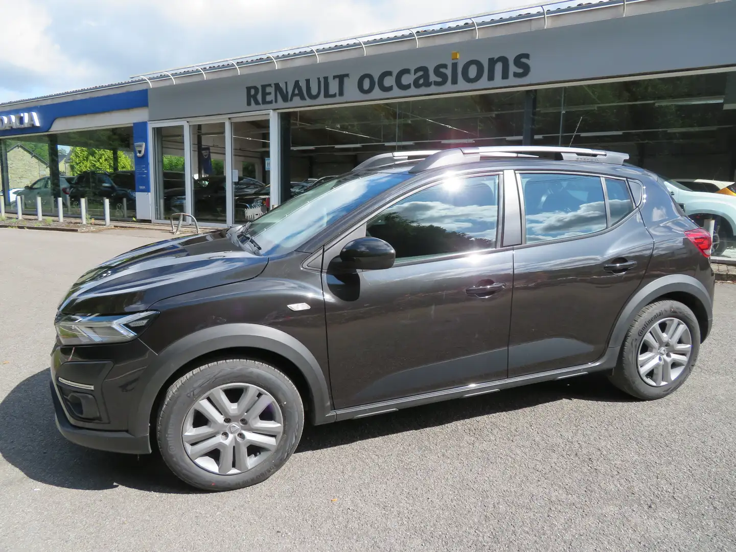 Dacia Sandero VENDU !!!! Nero - 1