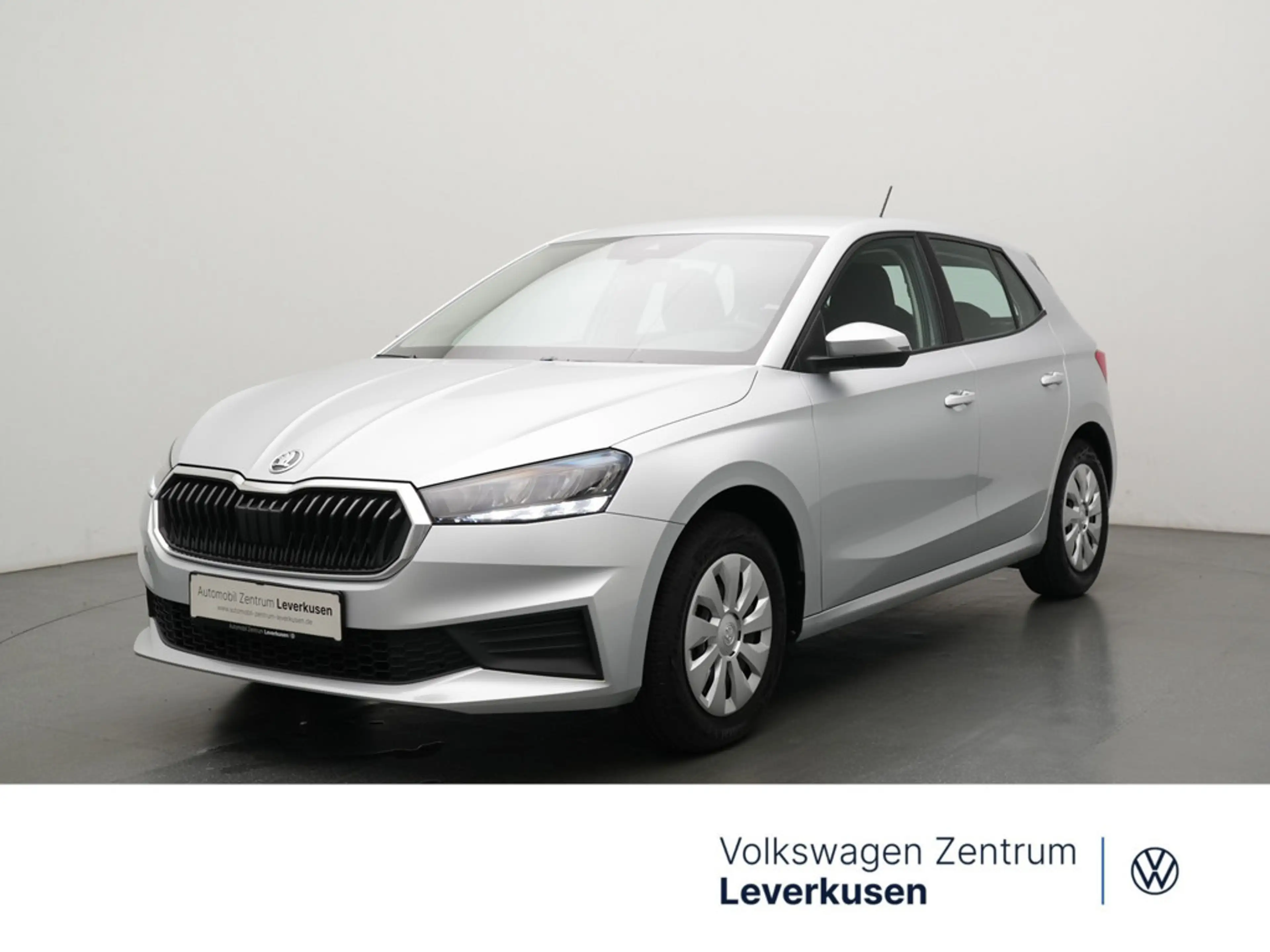Skoda Fabia Active CARPLAY LED PDC KLIMA