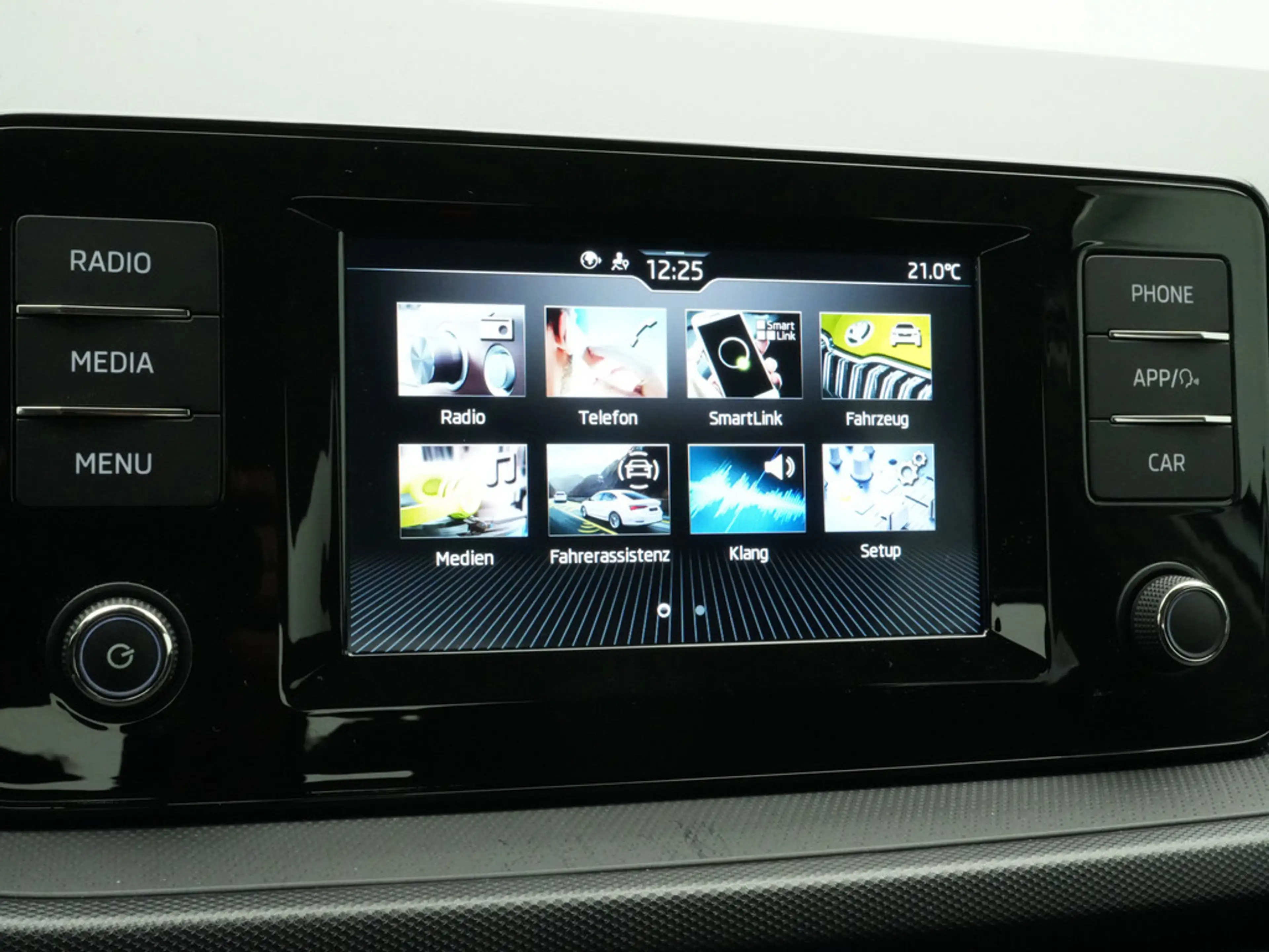 Skoda Fabia Active CARPLAY LED PDC KLIMA — photo 8