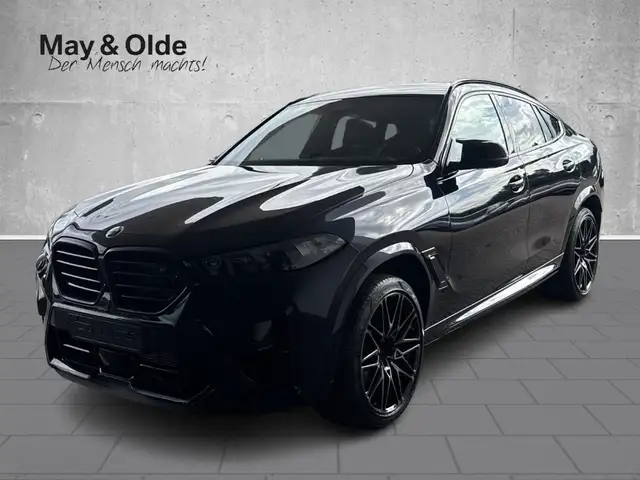 BMW X6 M