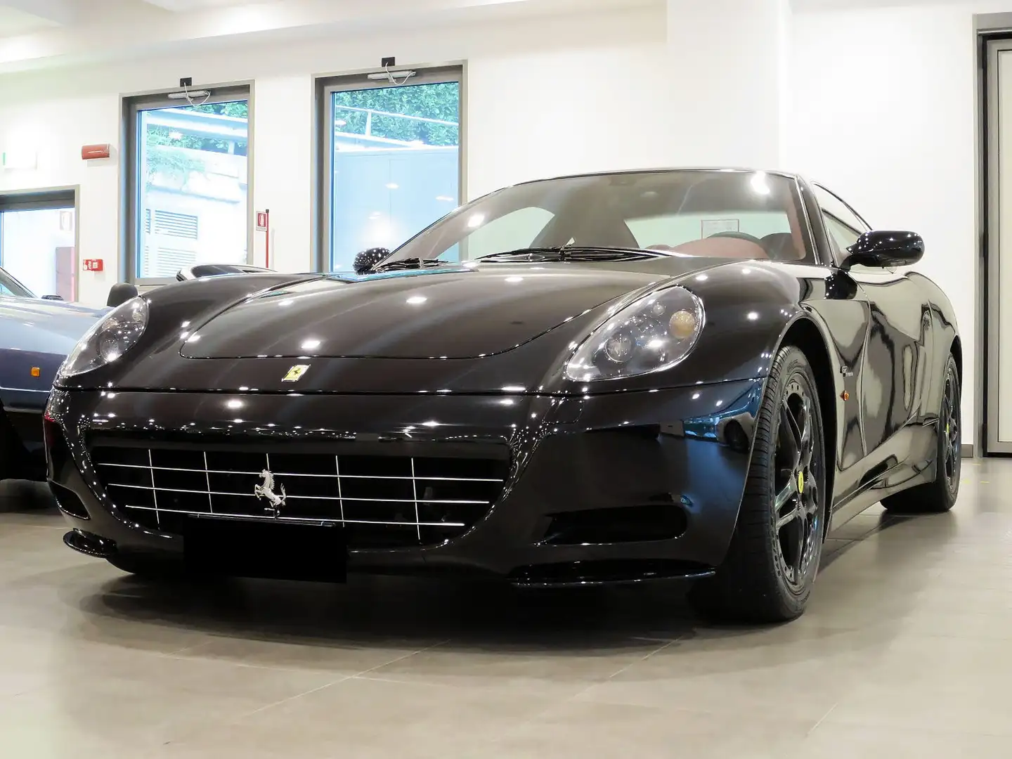 Ferrari 612 612 Scaglietti 5.8 A F1 Schwarz - 1