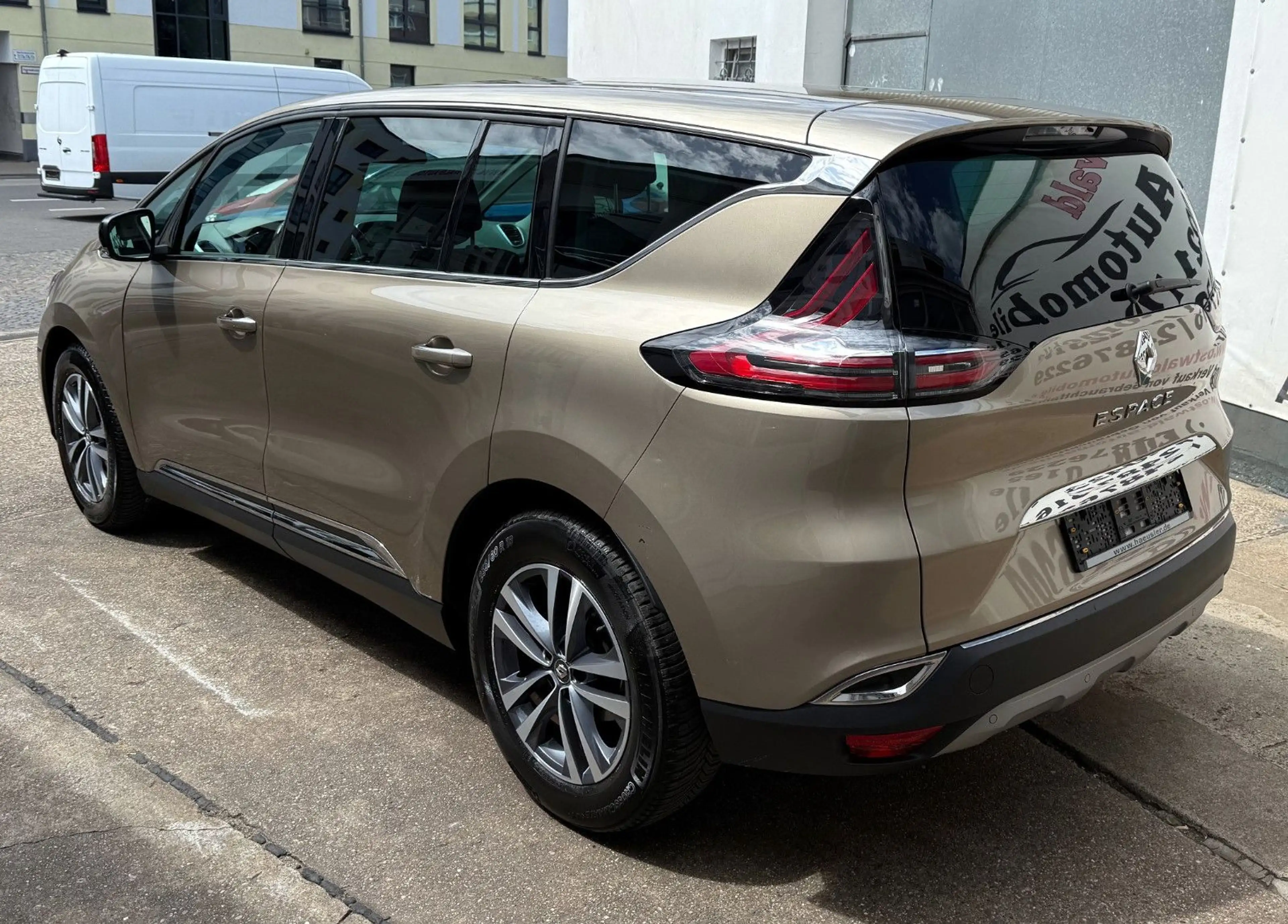 Renault Espace V Intens Aut. Panorama 7.Sitzer LED KeyGo — photo 7
