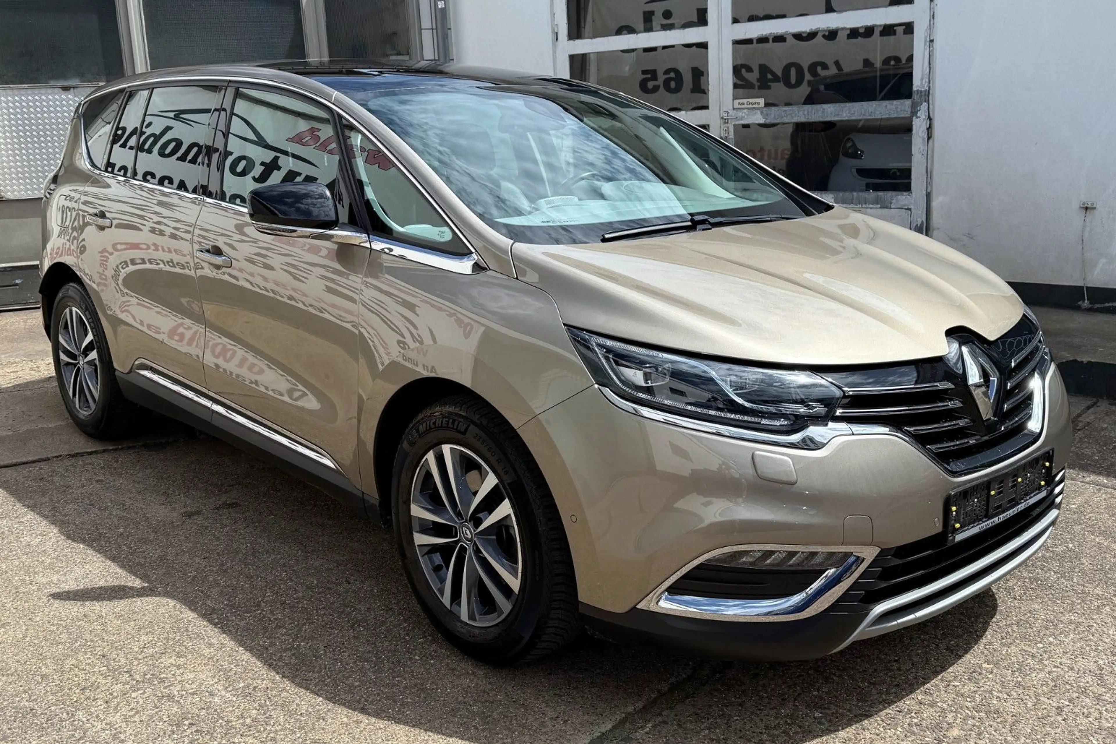 Renault Espace V Intens Aut. Panorama 7.Sitzer LED KeyGo — photo 4