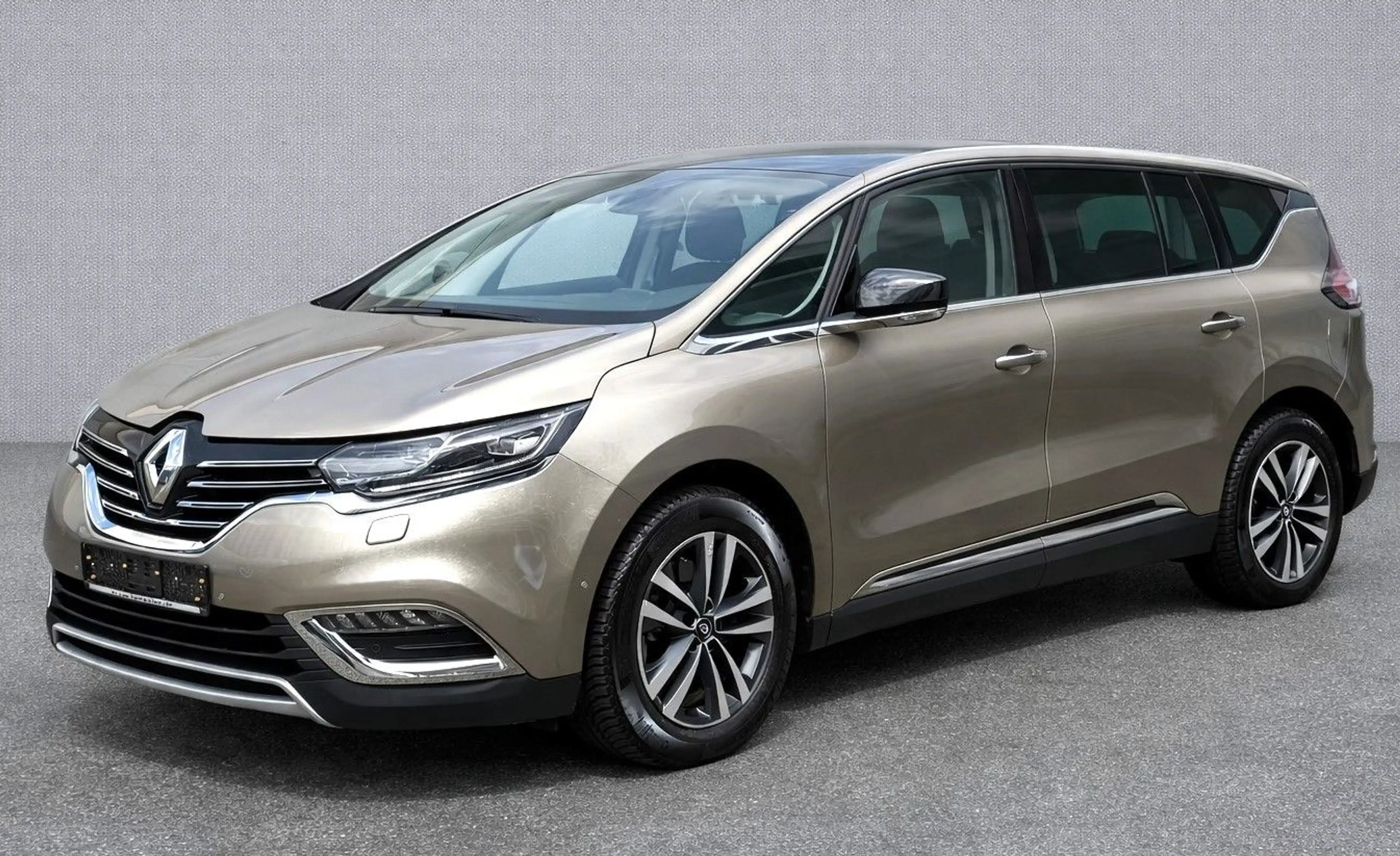 Renault Espace V Intens Aut. Panorama 7.Sitzer LED KeyGo — photo 3
